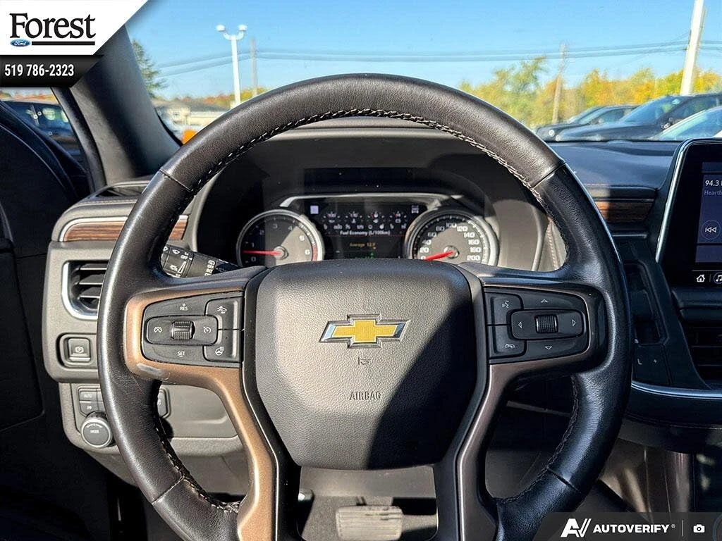 Chevrolet Suburban 6.2 V8 4x4* �������* �����* ������ ����*  | Mobile.bg � ����������� 7