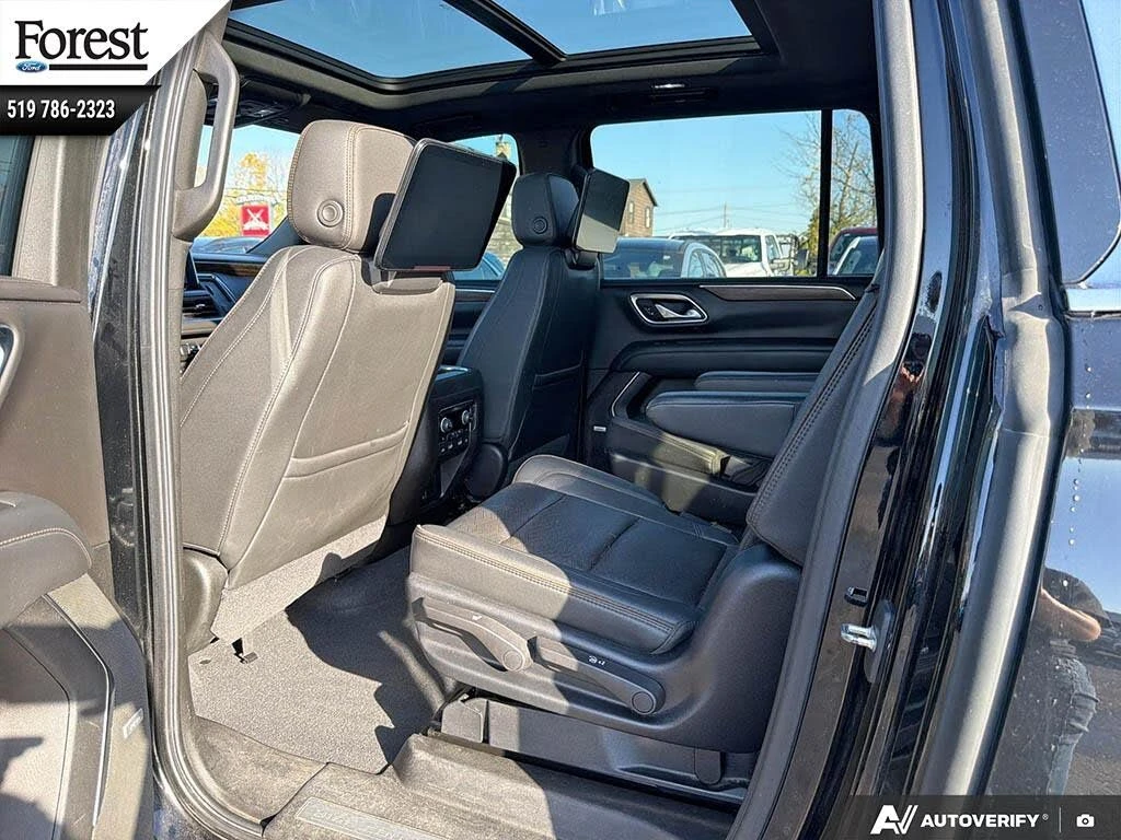 Chevrolet Suburban 6.2 V8 4x4* �������* �����* ������ ����*  | Mobile.bg � ����������� 11