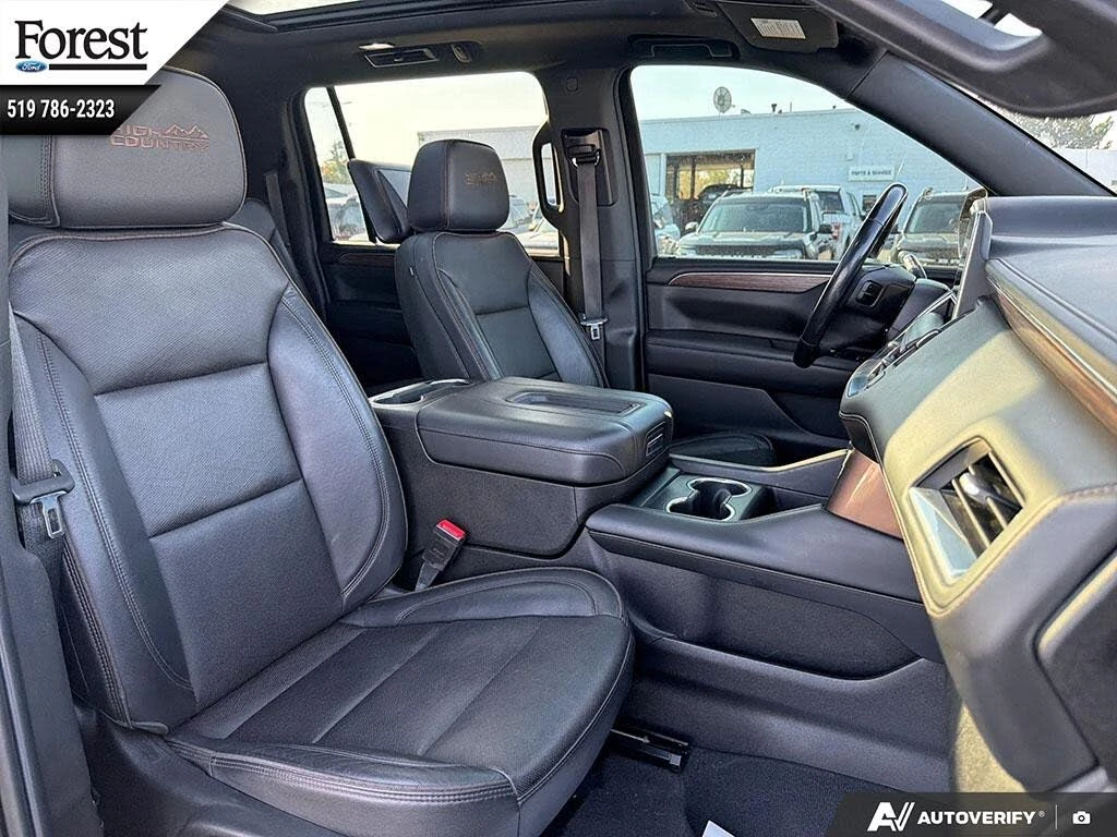 Chevrolet Suburban 6.2 V8 4x4* �������* �����* ������ ����*  | Mobile.bg � ����������� 9