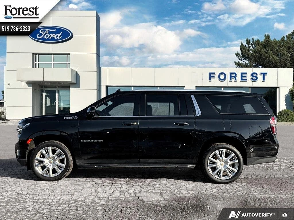 Chevrolet Suburban 6.2 V8 4x4* �������* �����* ������ ����*  | Mobile.bg � ����������� 3
