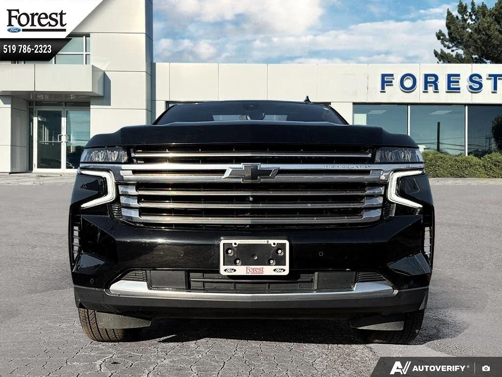 Chevrolet Suburban 6.2 V8 4x4* �������* �����* ������ ����*  | Mobile.bg � ����������� 2