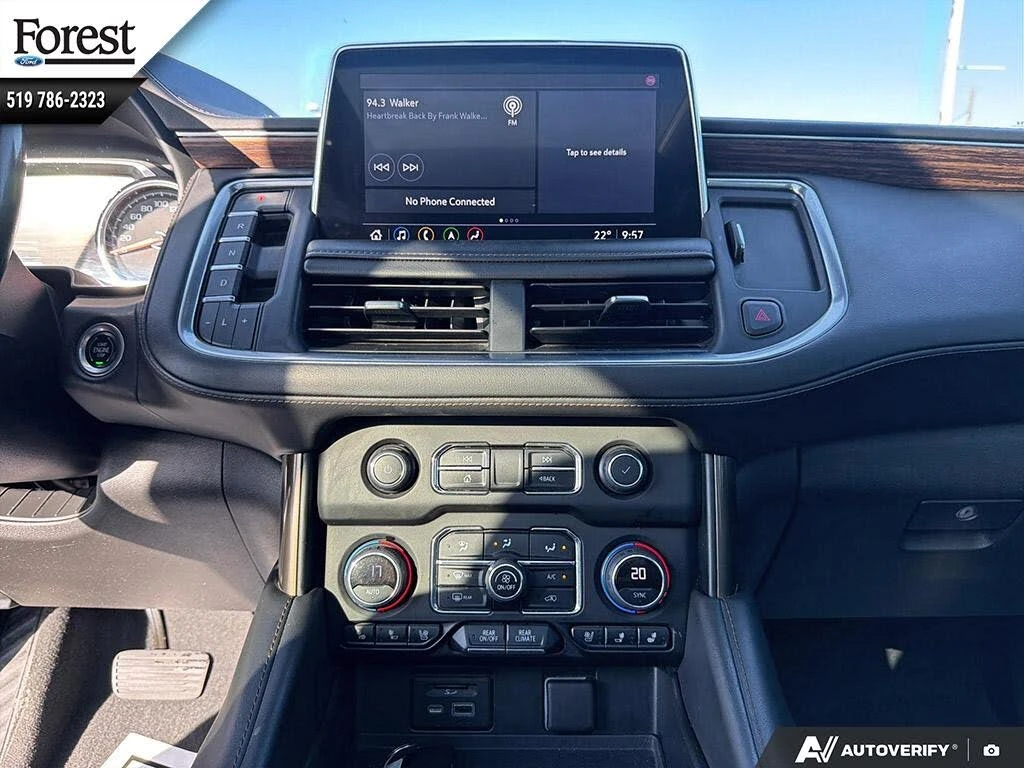 Chevrolet Suburban 6.2 V8 4x4* �������* �����* ������ ����*  | Mobile.bg � ����������� 10
