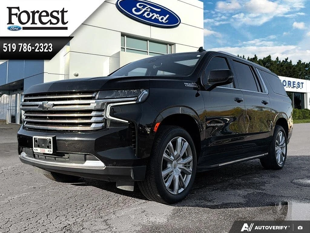 Chevrolet Suburban 6.2 V8 4x4* �������* �����* ������ ����*  | Mobile.bg � ����������� 1