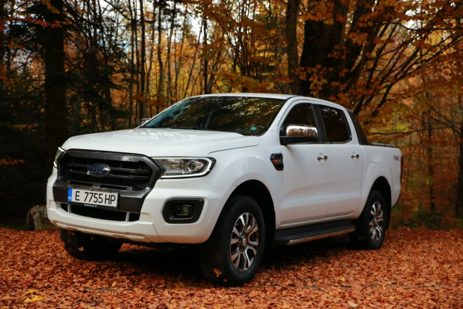 Ford Ranger, снимка 3 - Автомобили и джипове - 56749880