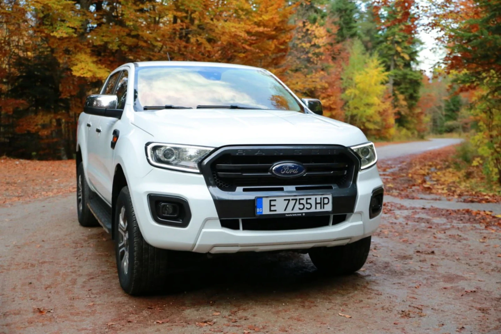 Ford Ranger, снимка 9 - Автомобили и джипове - 56749880