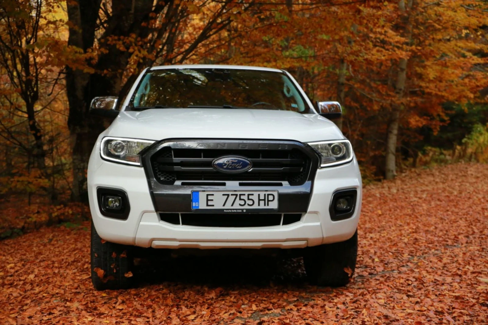 Ford Ranger, снимка 2 - Автомобили и джипове - 56749880