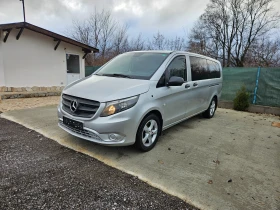 Mercedes-Benz Vito 220CDI AVTOMAT NAVI KOJA 4 MATIK , снимка 1