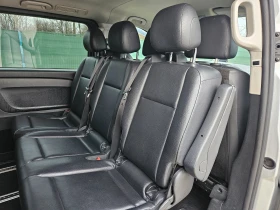 Mercedes-Benz Vito 220CDI AVTOMAT NAVI KOJA 4 MATIK , снимка 8