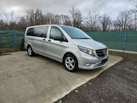 Mercedes-Benz Vito 220CDI AVTOMAT NAVI KOJA 4 MATIK , снимка 2