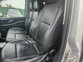 Mercedes-Benz Vito 220CDI AVTOMAT NAVI KOJA 4 MATIK , снимка 5