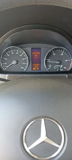 Mercedes-Benz Sprinter 316 44  6 | Mobile.bg    17