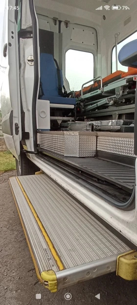 Обява за продажба на Mercedes-Benz Sprinter 316 4Х4 евро 6 ~50 000 лв. - изображение 3