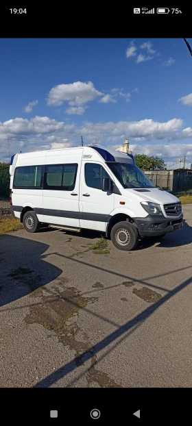 Обява за продажба на Mercedes-Benz Sprinter 316 4Х4 евро 6 ~50 000 лв. - изображение 4