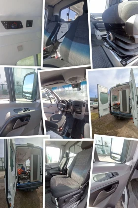 Обява за продажба на Mercedes-Benz Sprinter 316 4Х4 евро 6 ~50 000 лв. - изображение 8