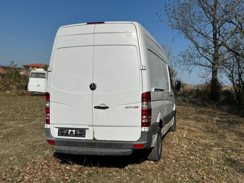 Mercedes-Benz Sprinter, снимка 5 - Бусове и автобуси - 47386182