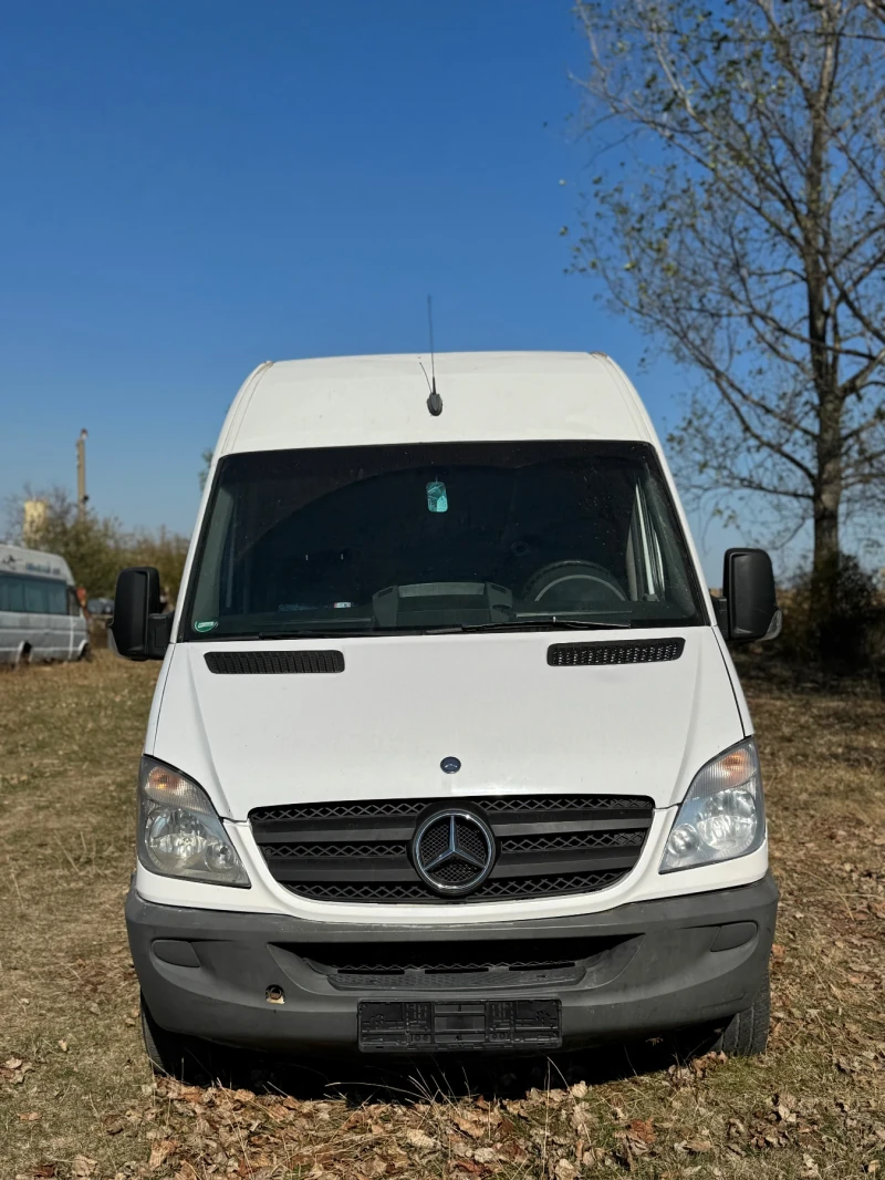 Mercedes-Benz Sprinter, снимка 1 - Бусове и автобуси - 47386182