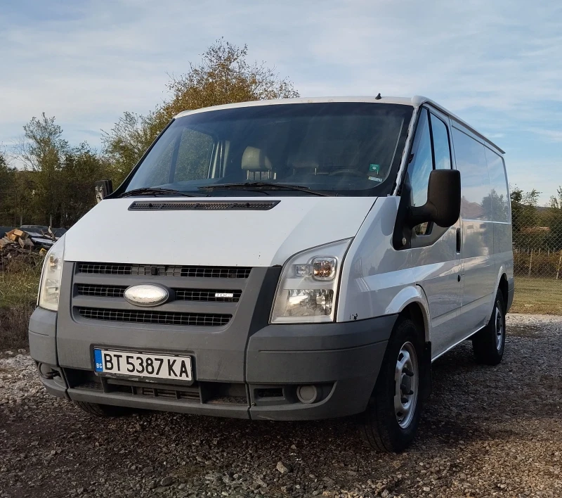 Ford Transit 2, 2 TDCI, снимка 5 - Бусове и автобуси - 47657098