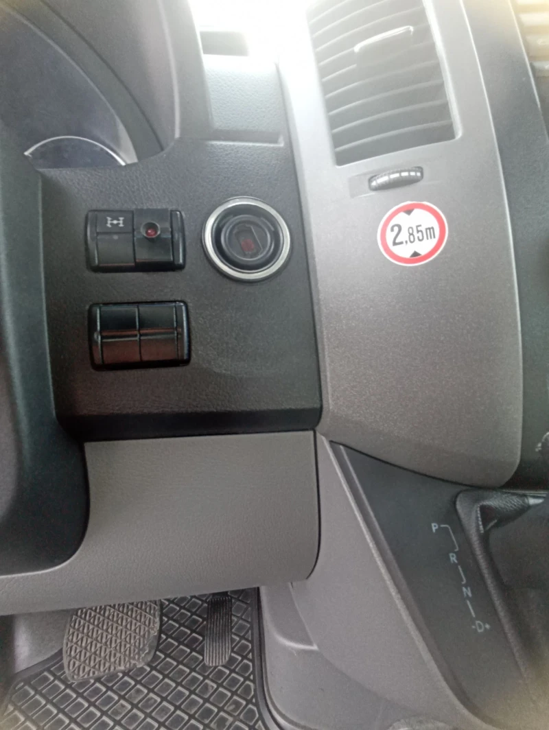 Mercedes-Benz Sprinter 316 4Х4 евро 6, снимка 12 - Бусове и автобуси - 52256908