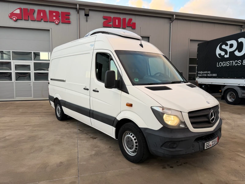 Mercedes-Benz Sprinter 313 ХЛАДИЛЕН!FULL!ТОП!КЛИМА!