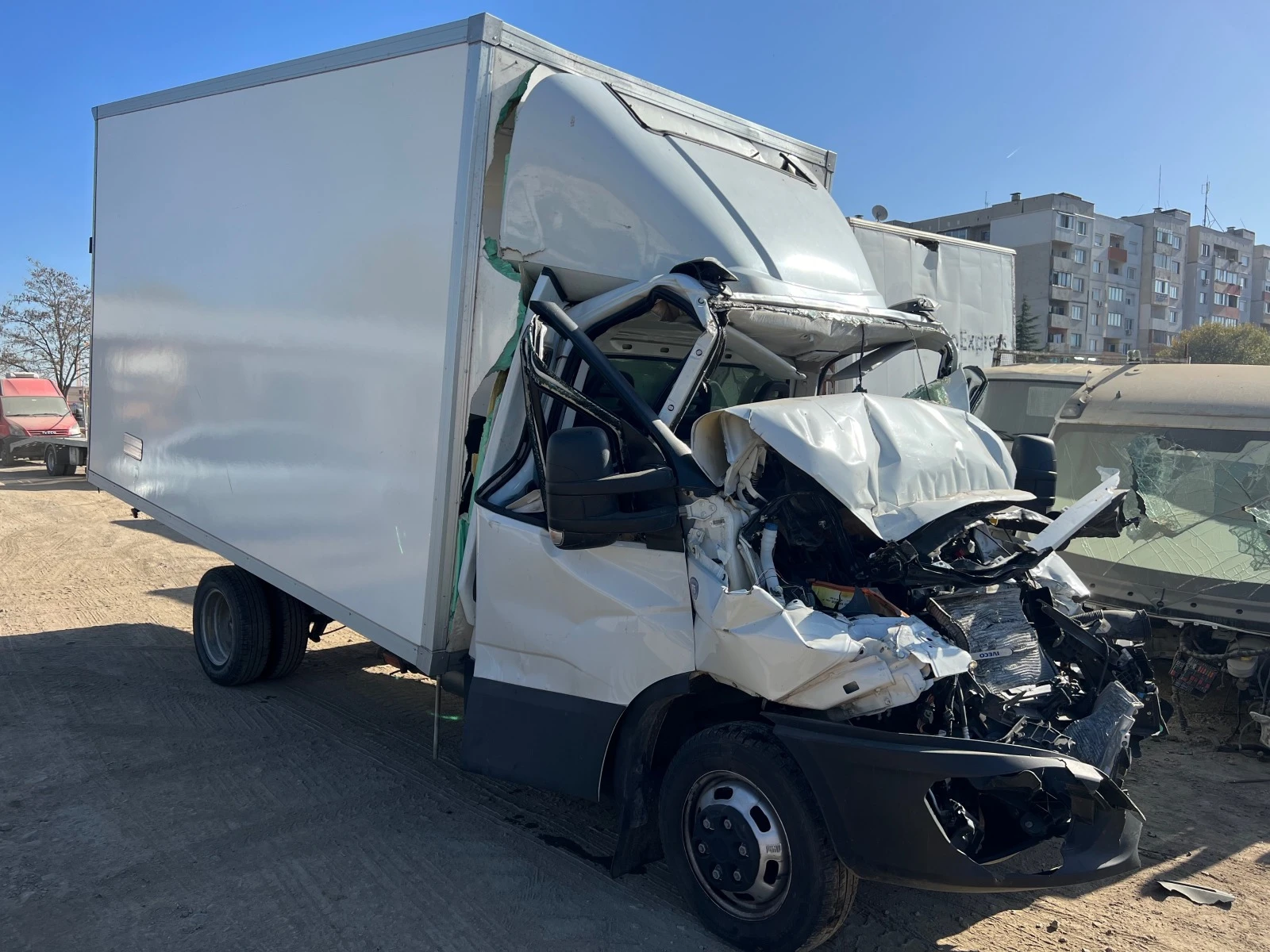 Iveco Daily  18600 | Mobile.bg   1