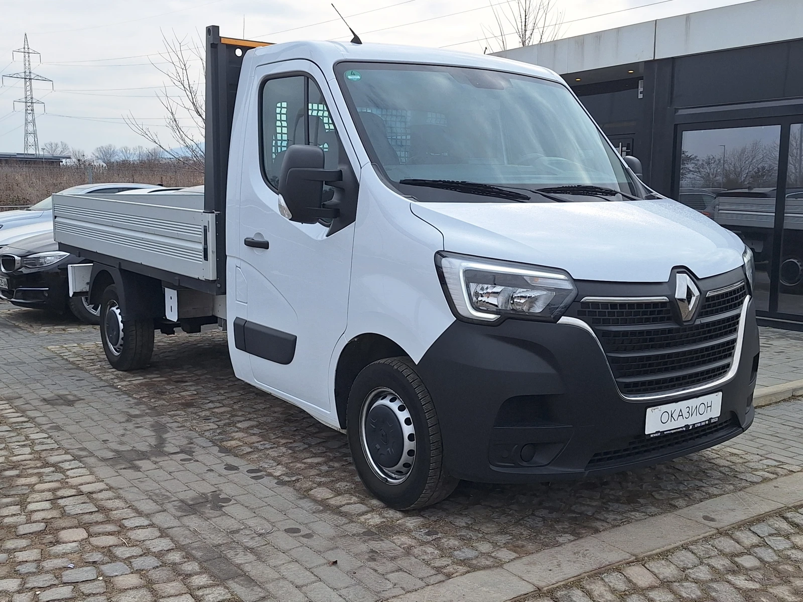 Renault Master L2H1 - изображение 3