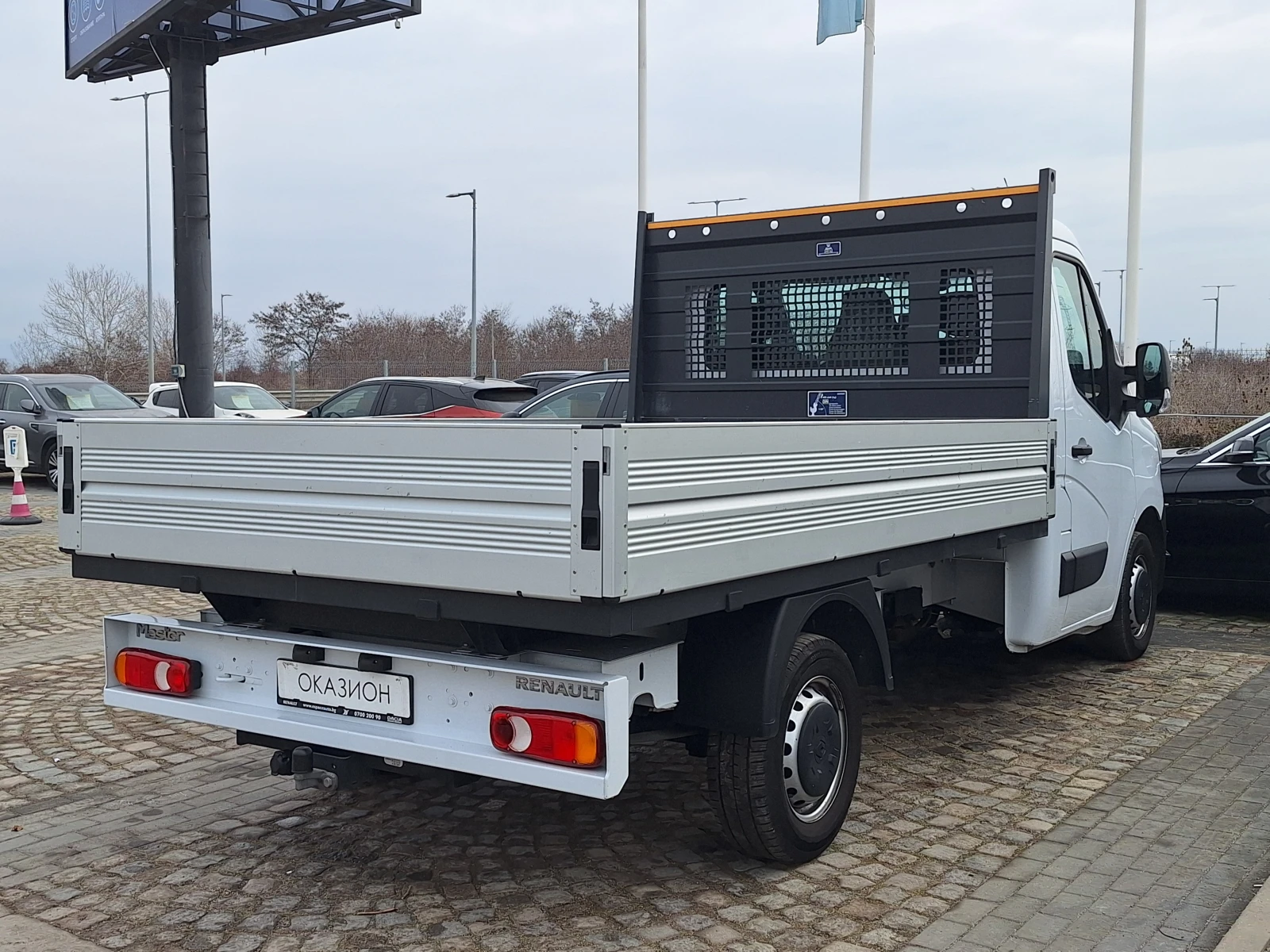 Renault Master L2H1 - изображение 5