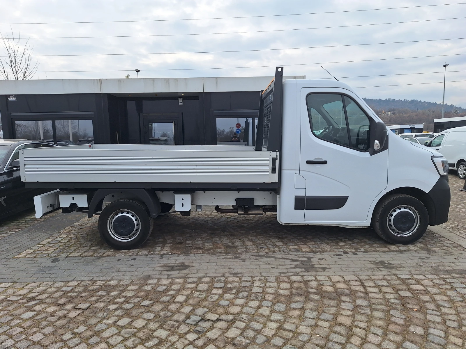 Renault Master L2H1 - изображение 4