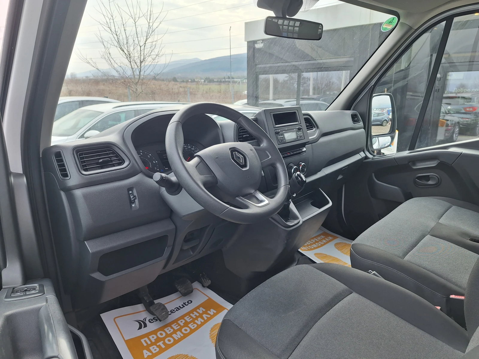 Renault Master L2H1 - изображение 9