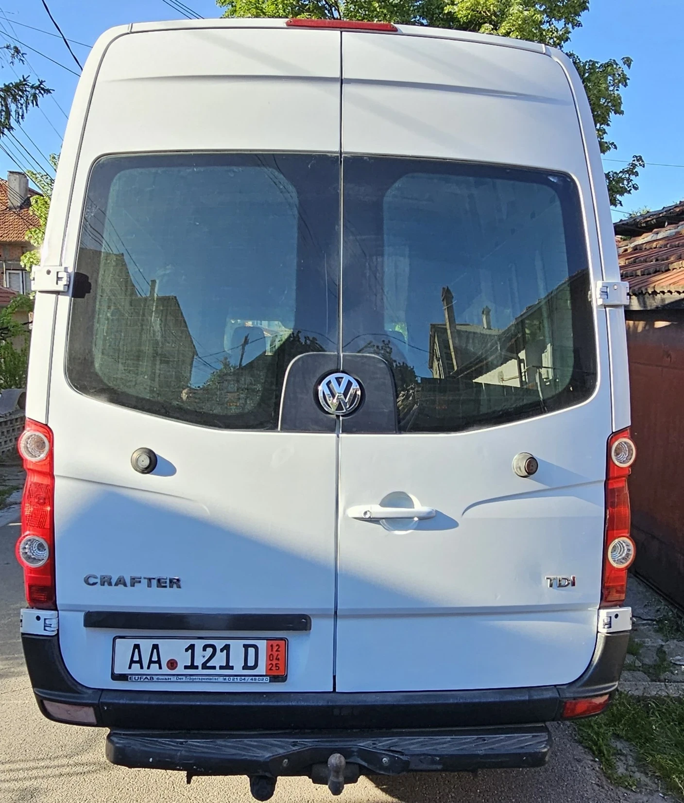 VW Crafter  - изображение 4
