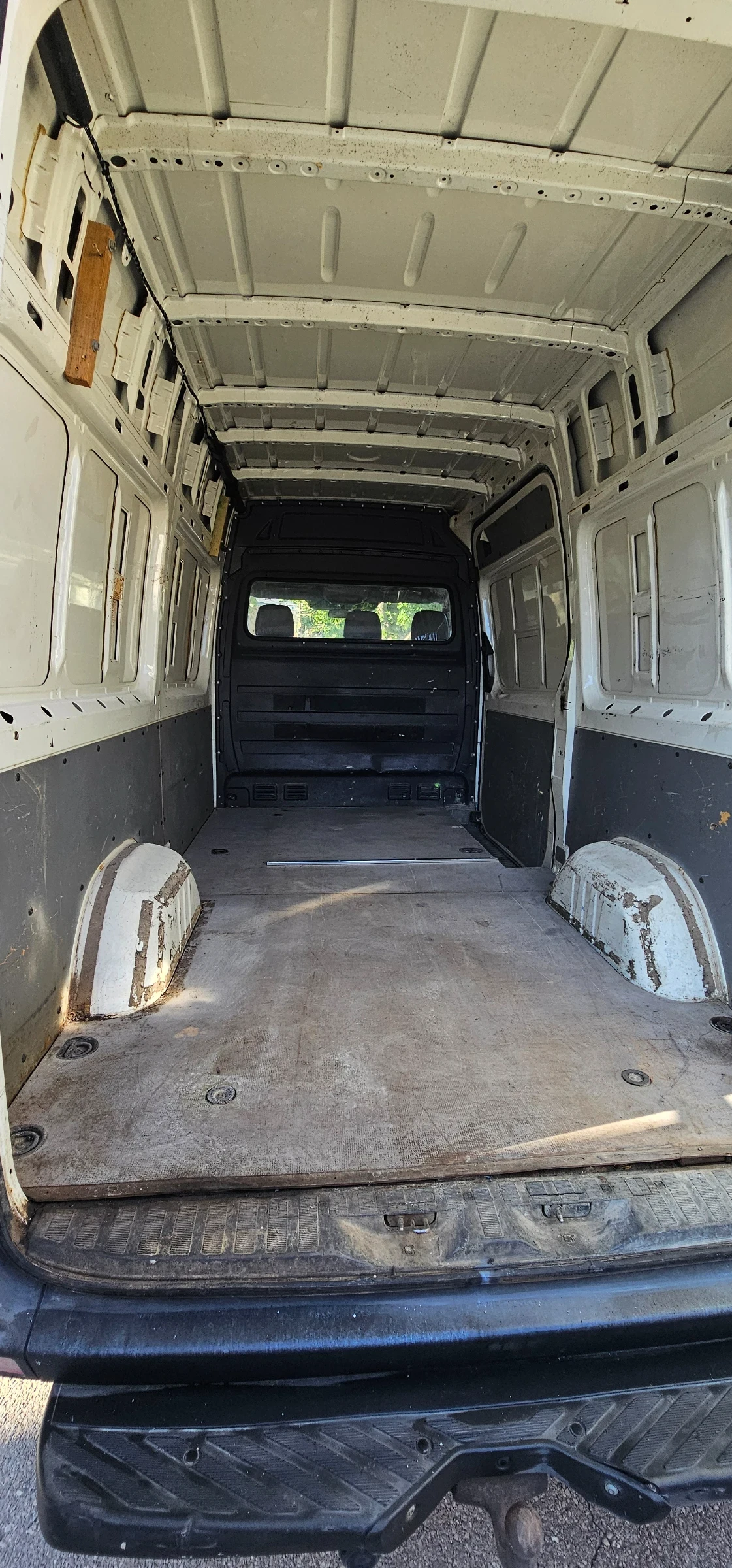 VW Crafter  - изображение 8