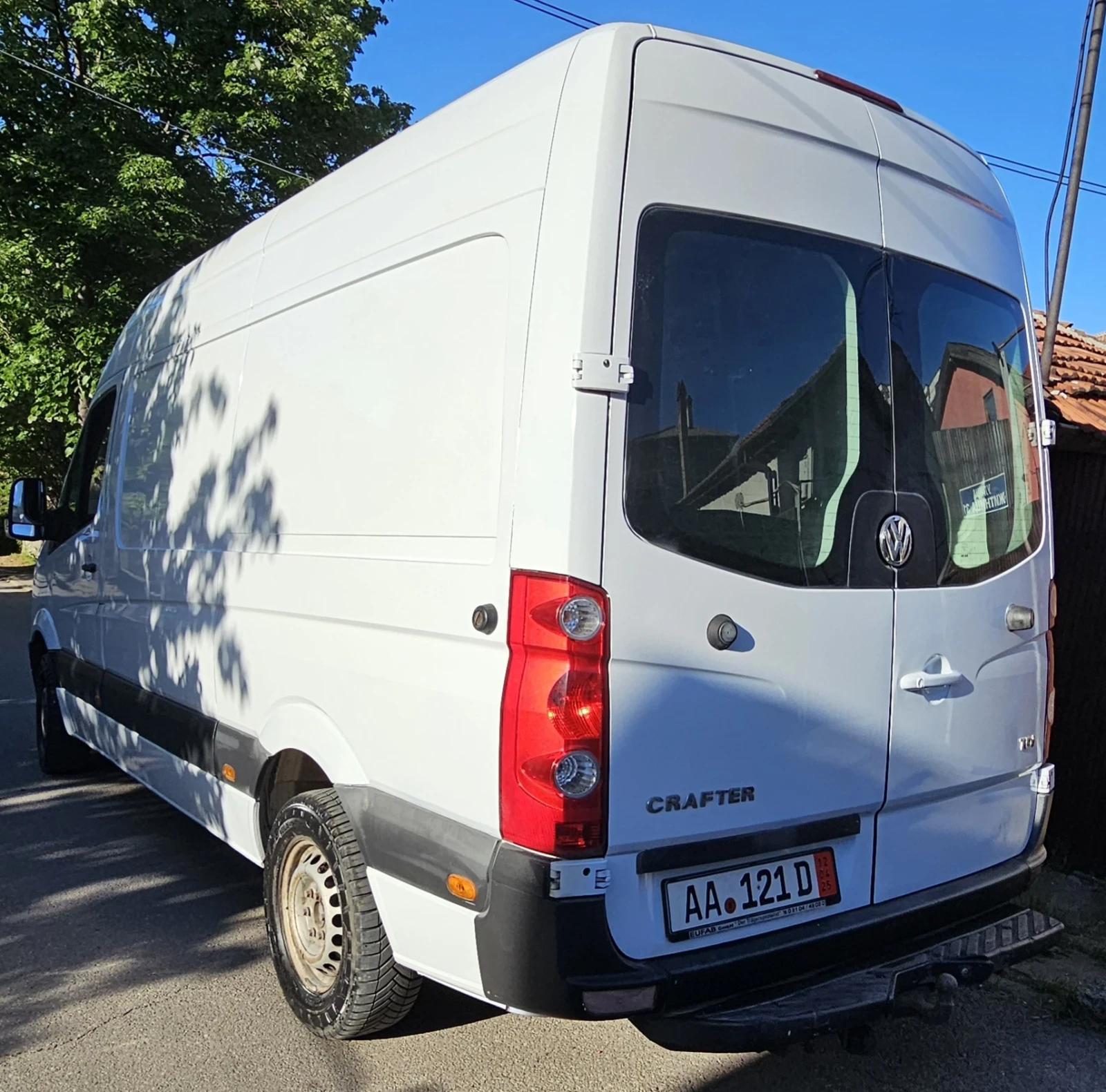 VW Crafter  - изображение 5