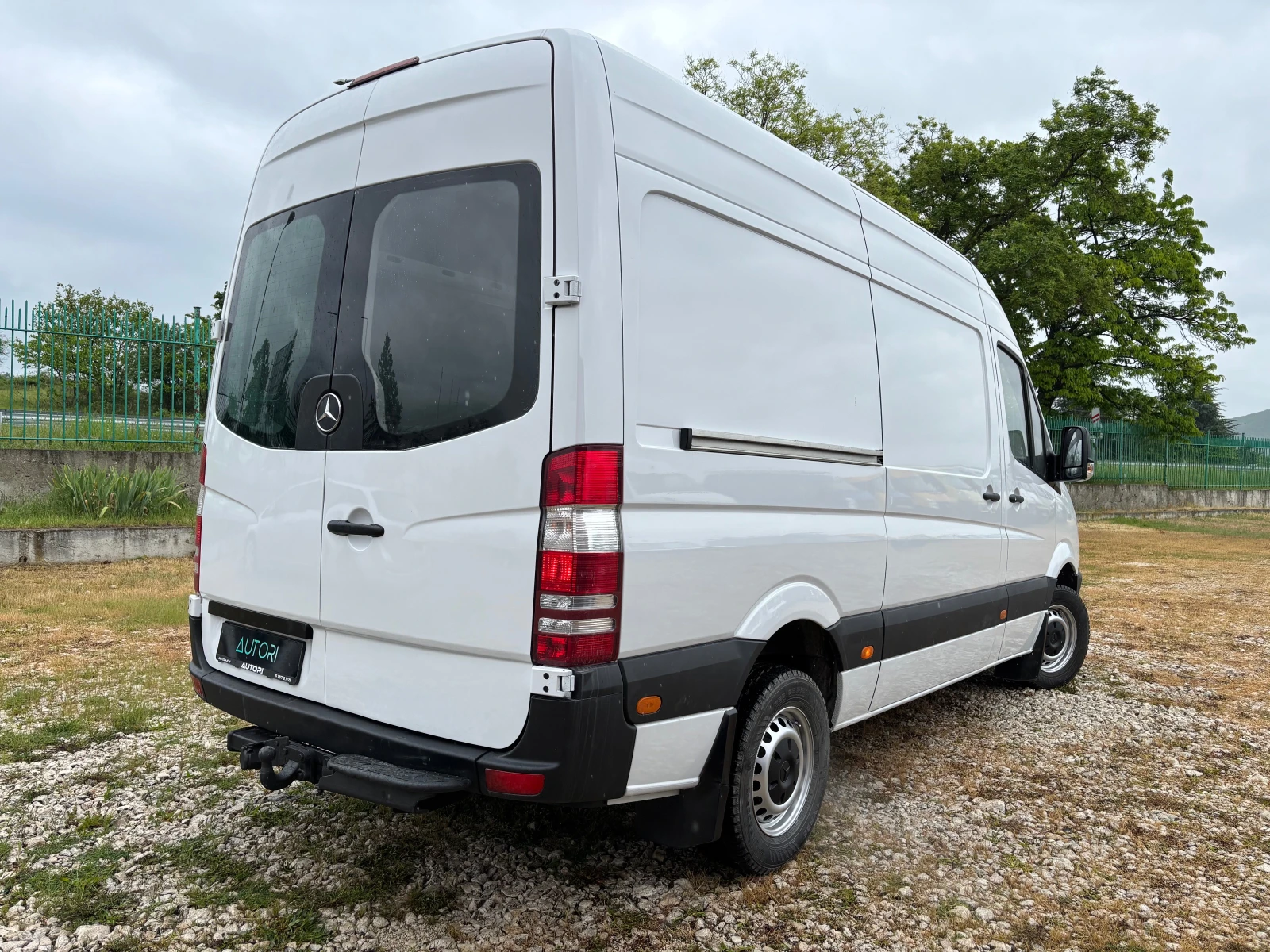 Mercedes-Benz Sprinter 319 КЛИМА ПЪРВИ СОБСТВЕНИК ИСТИНСКИ - изображение 4