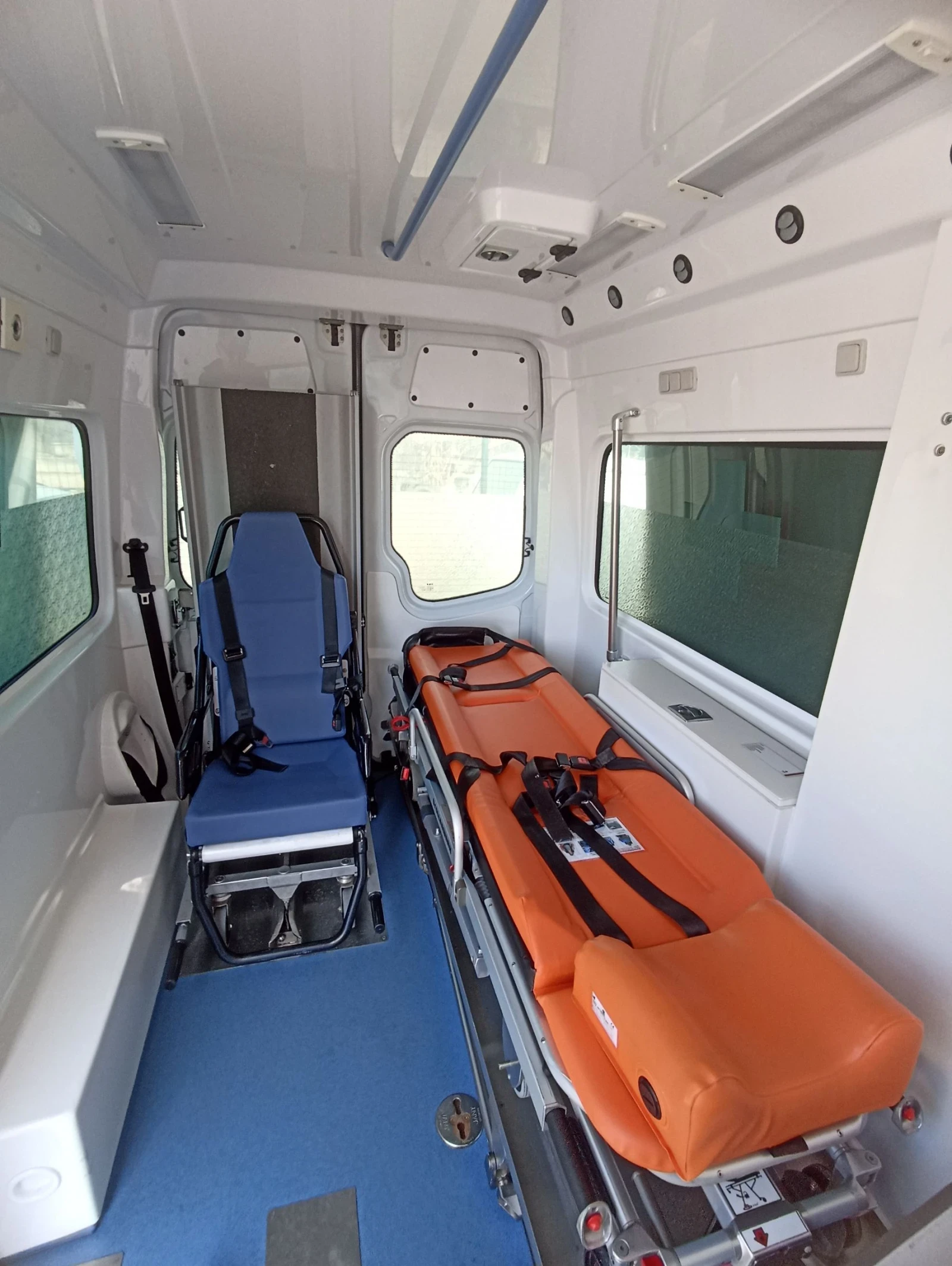 Mercedes-Benz Sprinter 316 44  6 | Mobile.bg   14