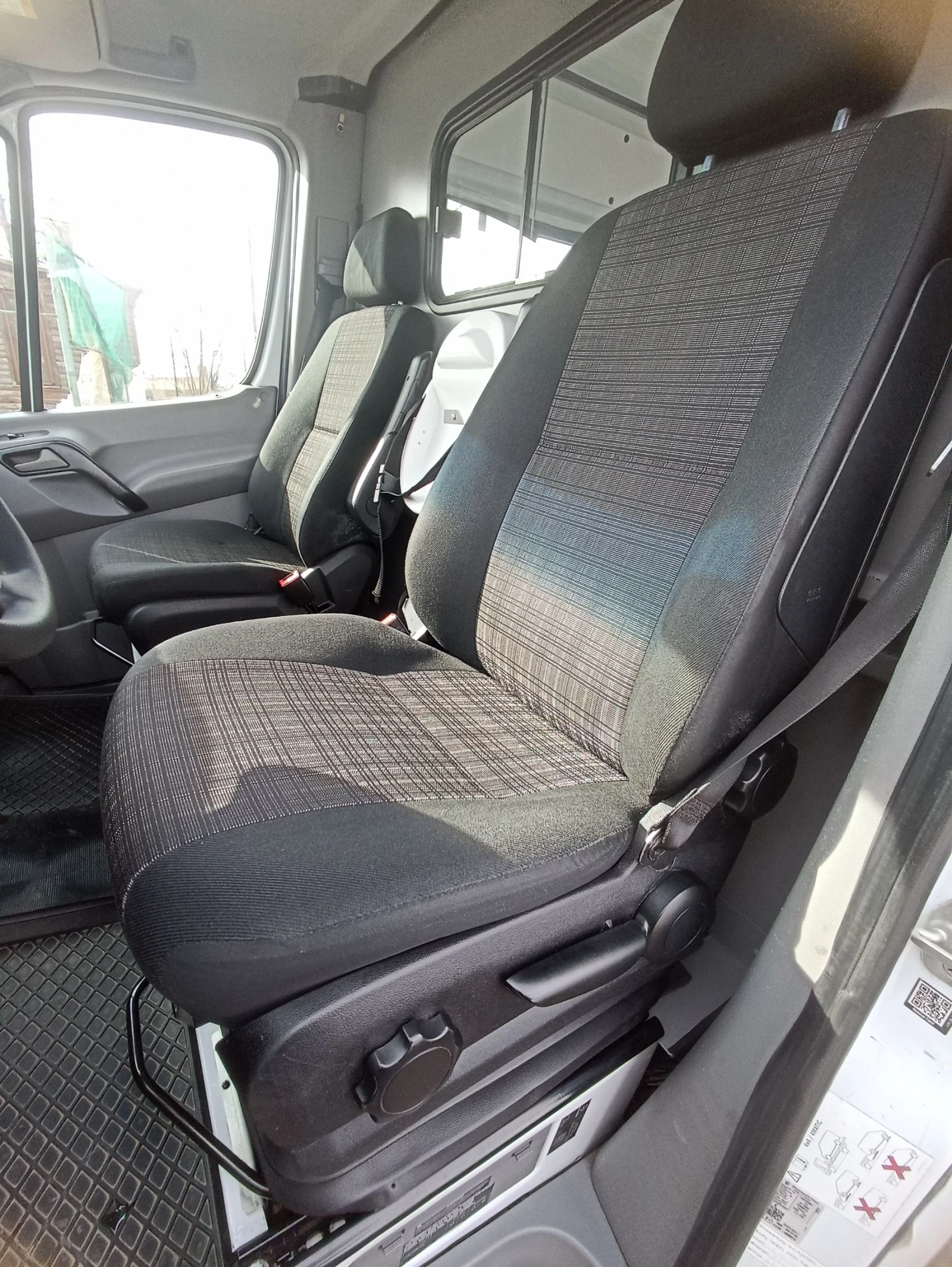 Mercedes-Benz Sprinter 316 44  6 | Mobile.bg   13