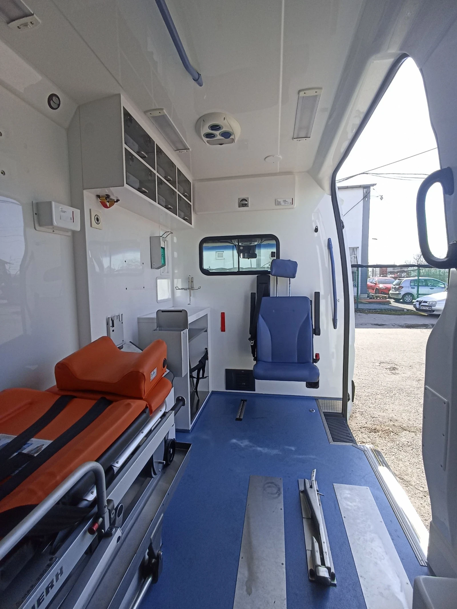 Mercedes-Benz Sprinter 316 44  6 | Mobile.bg   15