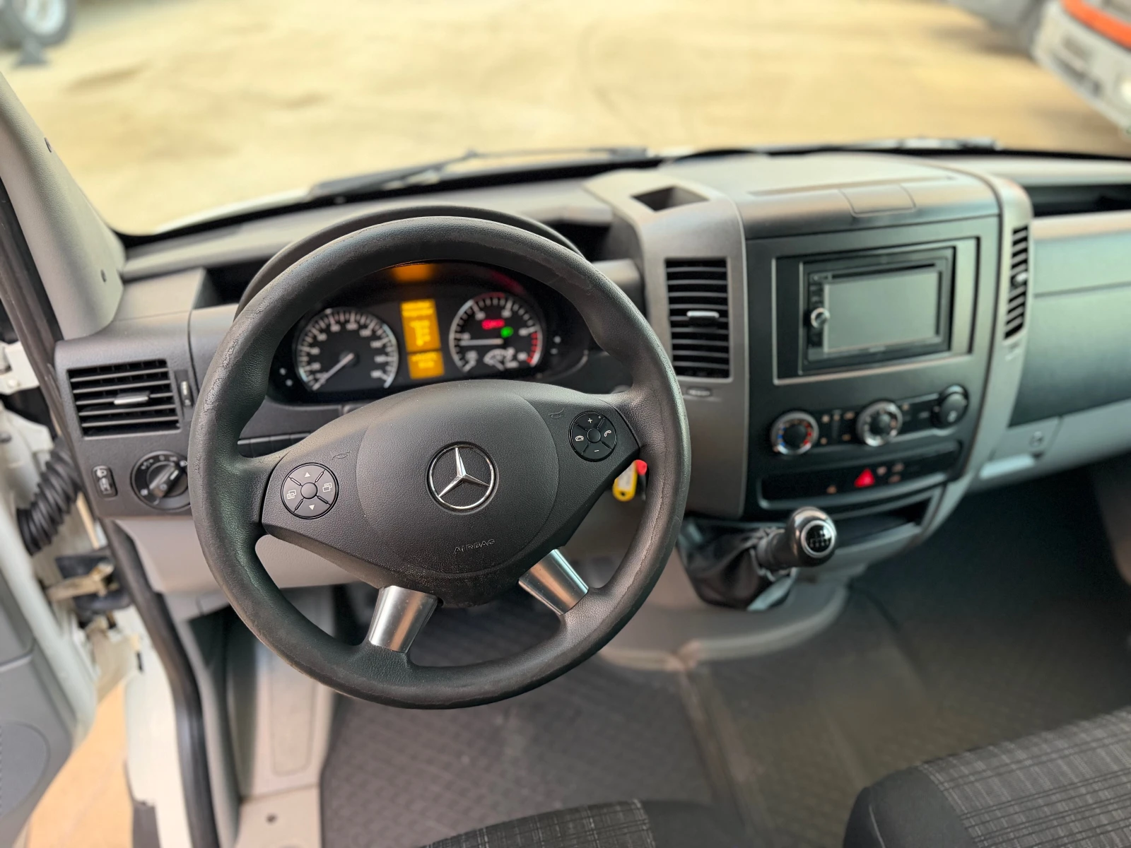 Mercedes-Benz Sprinter 313 !FULL!!! | Mobile.bg   14