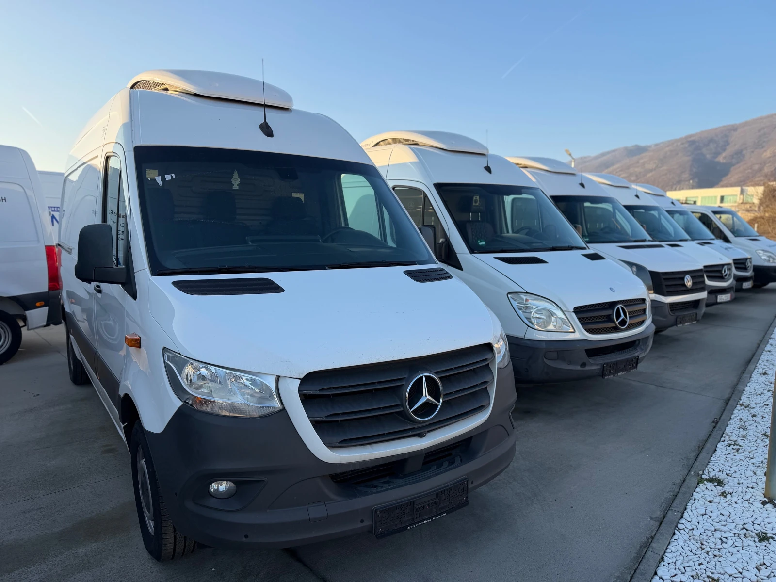 Mercedes-Benz Sprinter 313 ��������!FULL!���!�����! | Mobile.bg � ����������� 15