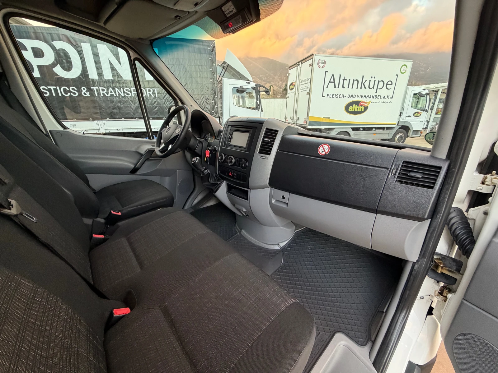 Mercedes-Benz Sprinter 313 !FULL!!! | Mobile.bg   10