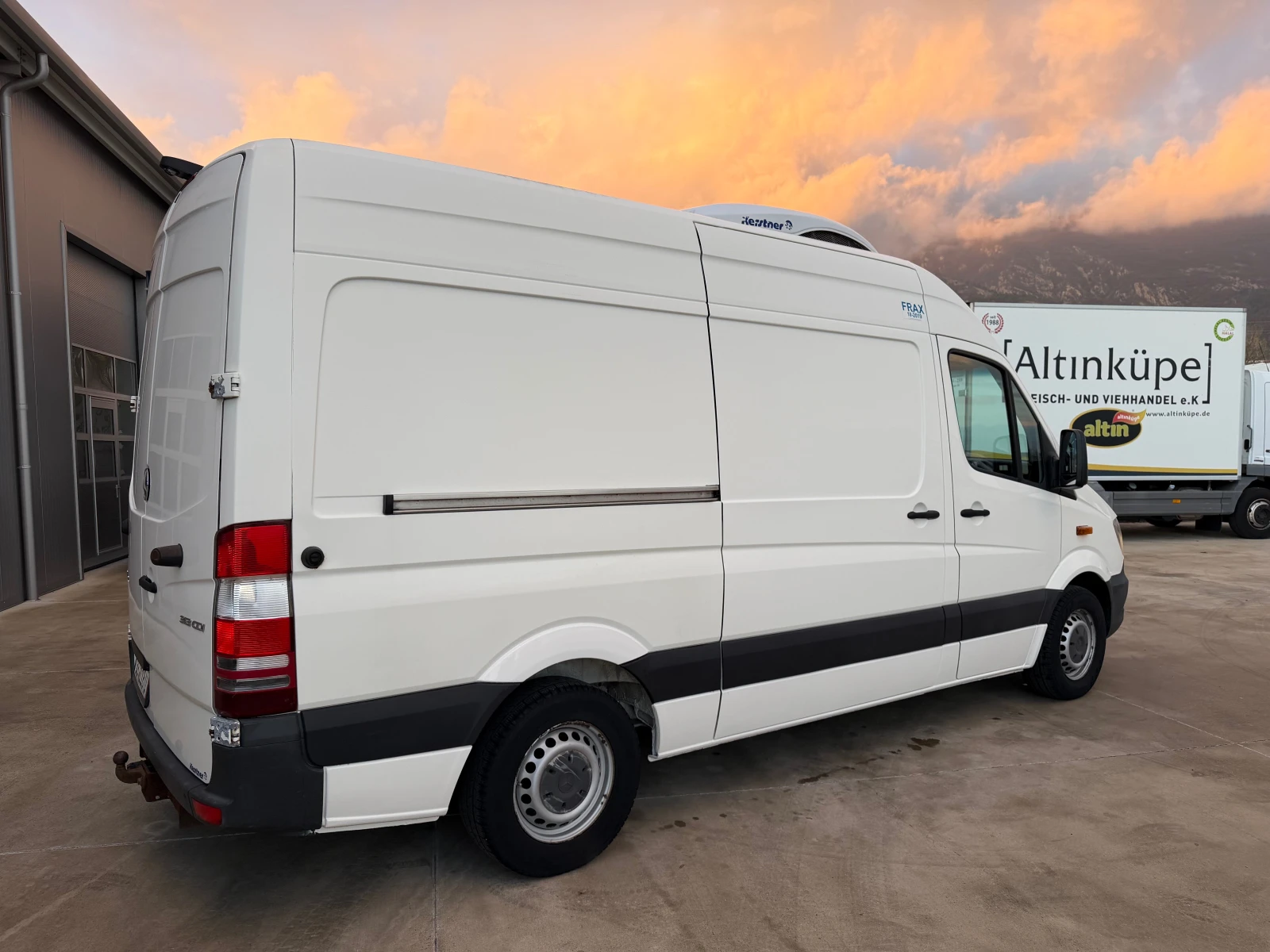 Mercedes-Benz Sprinter 313 !FULL!!! | Mobile.bg   5
