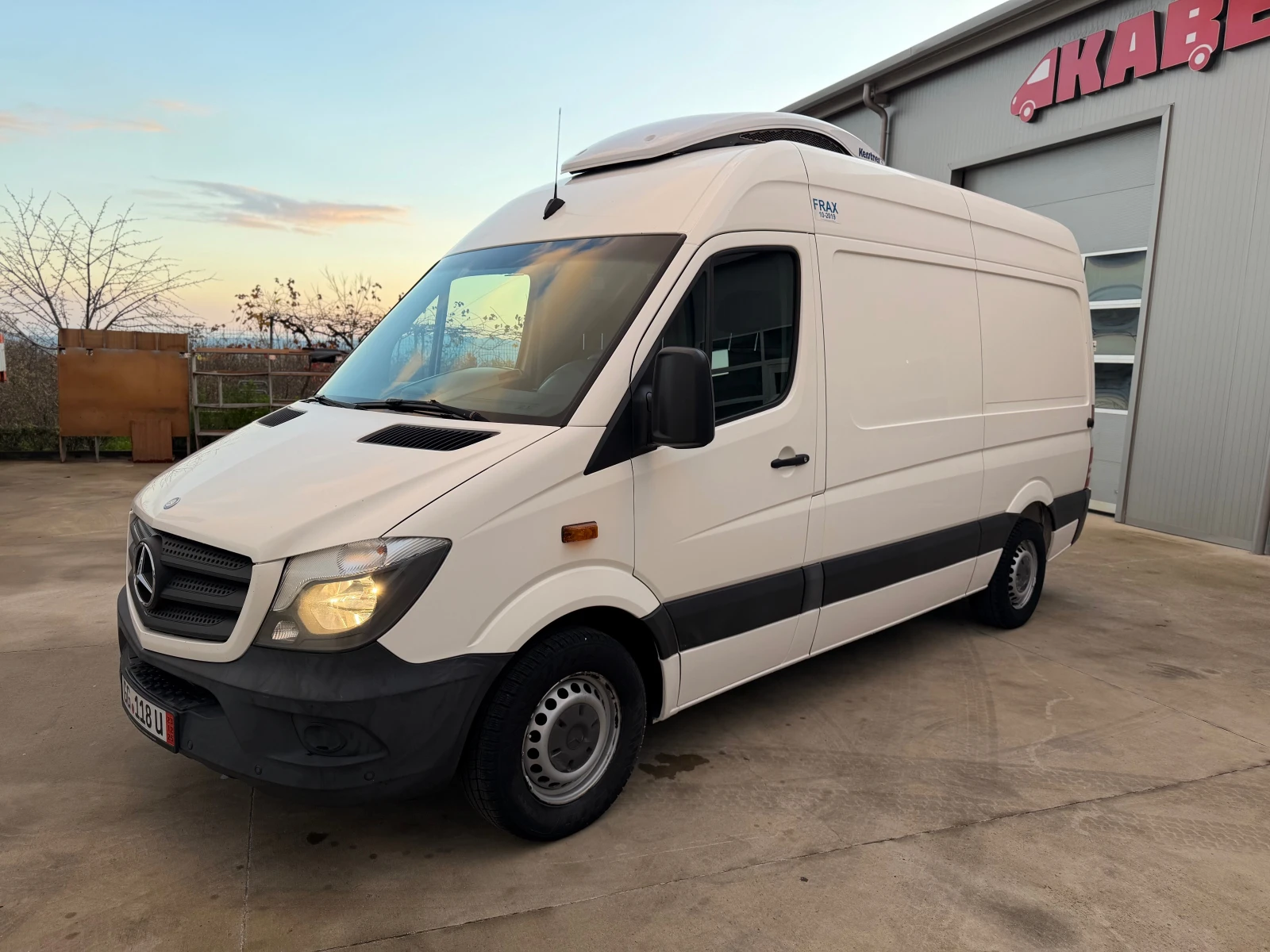 Mercedes-Benz Sprinter 313 !FULL!!! | Mobile.bg   3