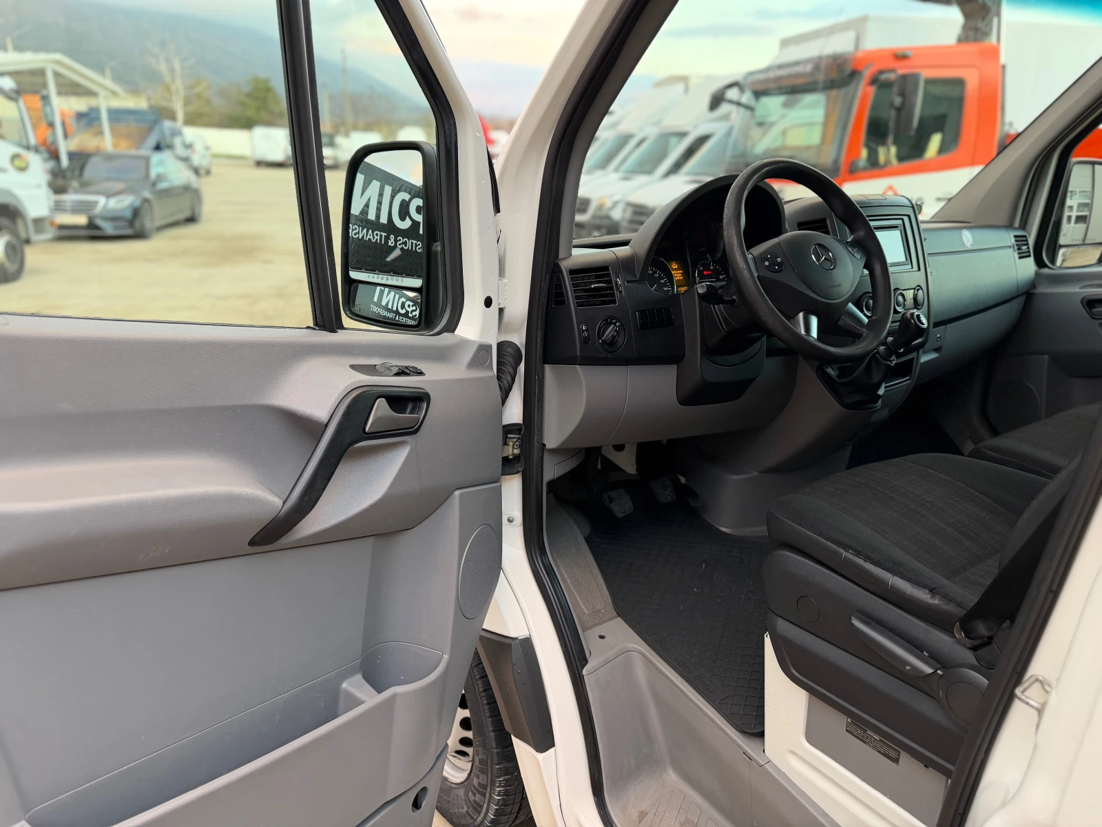 Mercedes-Benz Sprinter 313 !FULL!!! | Mobile.bg   13