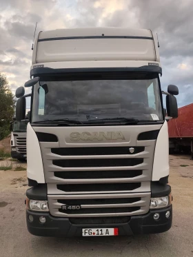 Scania R 450 Topline , снимка 1