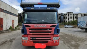 Scania P Р 450, снимка 1