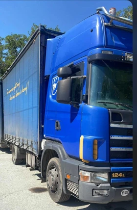 Обява за продажба на Scania 124 ~13 000 лв. - изображение 1
