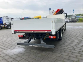 Mercedes-Benz Antos 1835 + Palfinger  | Mobile.bg    4