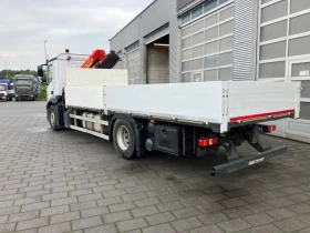 Mercedes-Benz Antos 1835 + Palfinger  | Mobile.bg    3