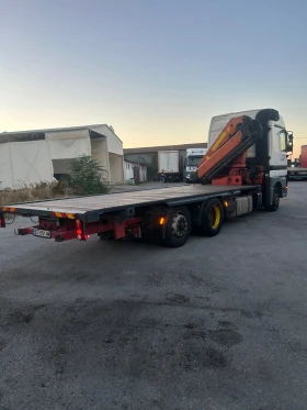 Mercedes-Benz 2543 Palfinger PK22000   | Mobile.bg    8