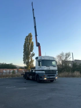 Mercedes-Benz 2543 Palfinger PK22000   | Mobile.bg    2