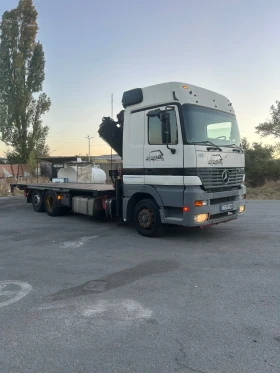 Mercedes-Benz 2543 Palfinger PK22000   | Mobile.bg    9