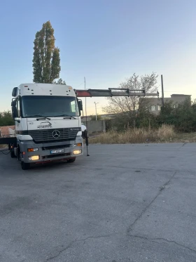 Mercedes-Benz 2543 Palfinger PK22000   | Mobile.bg    6